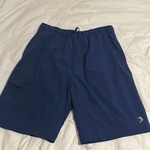 Reel Legends Blue Shorts